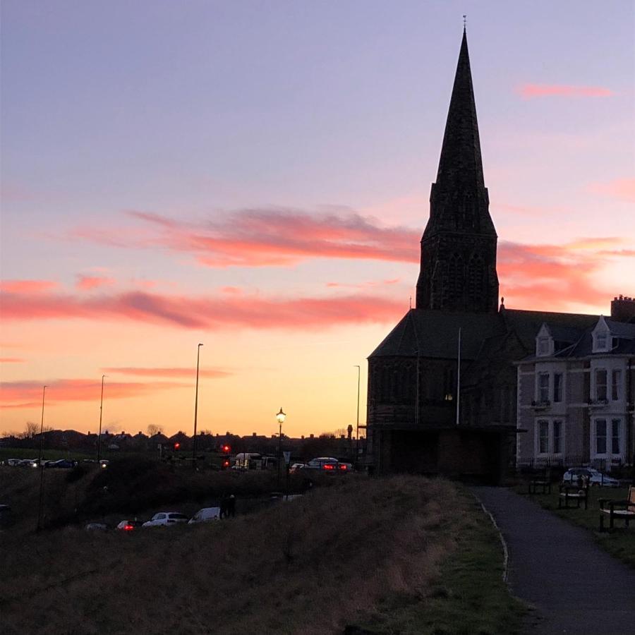 Rolo'S Retreat Apartment Cullercoats Exterior photo